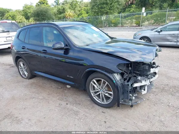 5UXTR9C53JLD65711 2018 BMW X3 - Image 1