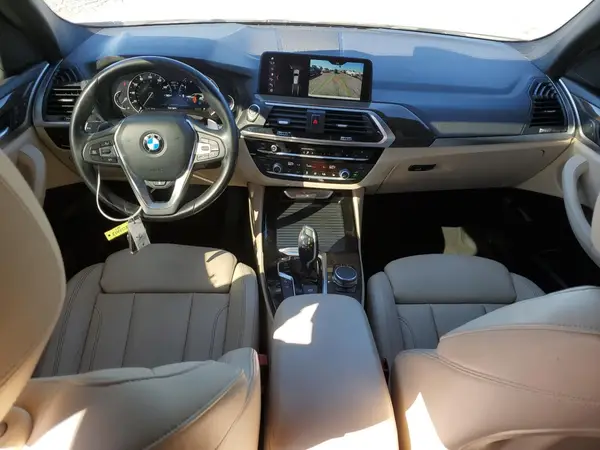 5UXTR9C53JLD66891 2018 BMW X3 - Image 8