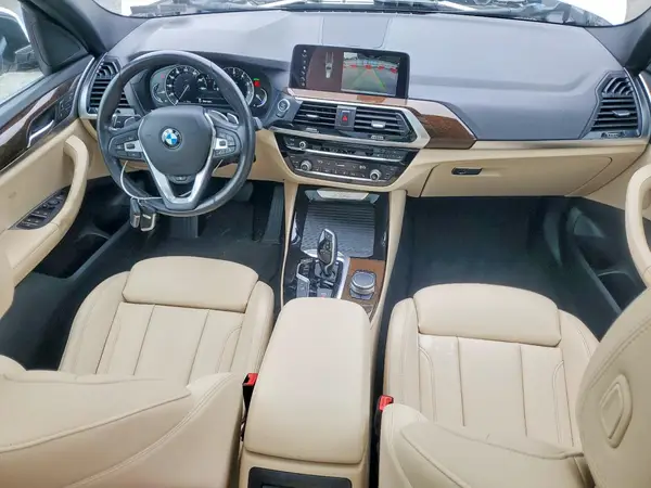 5UXTR9C53JLD68883 2018 BMW X3 - Image 8