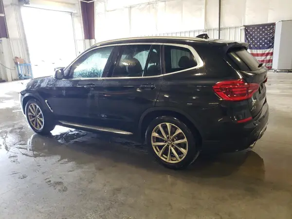 5UXTR9C53JLD70097 2018 BMW X3 - Image 2