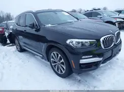 5UXTR9C53JLD70262 2018 BMW X3