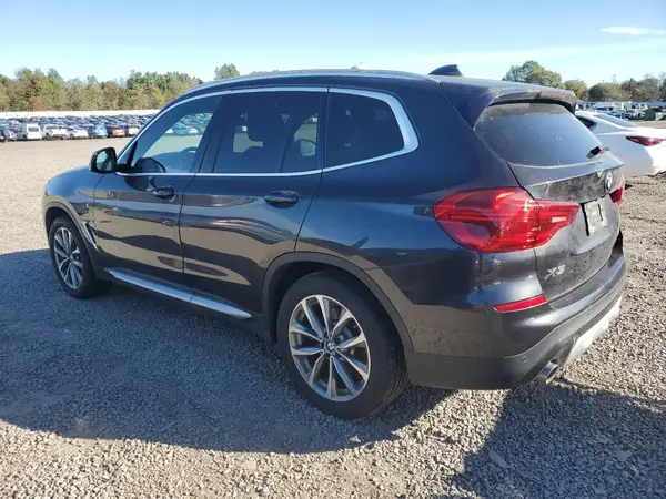 5UXTR9C53JLD71525 2018 BMW X3 - Image 2