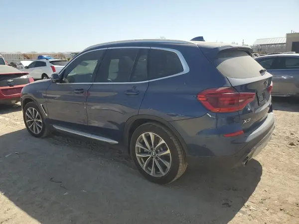 5UXTR9C53JLD73193 2018 BMW X3 - Image 2