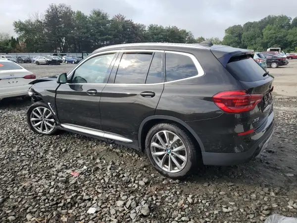 5UXTR9C53JLD73520 2018 BMW X3 - Image 2