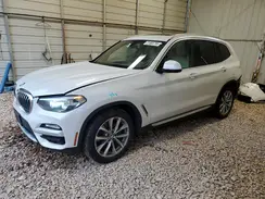 5UXTR9C53JLD74599 2018 BMW X3