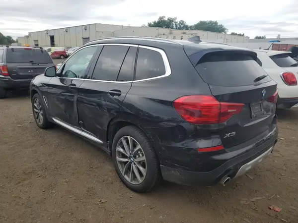 5UXTR9C53JLD74859 2018 BMW X3 - Image 2