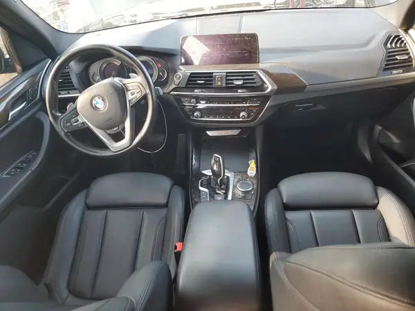 5UXTR9C53JLD89250 2018 BMW X3 - Image 8