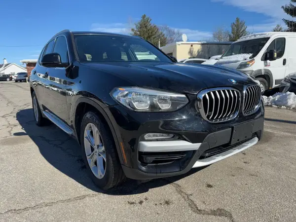 5UXTR9C53KLD91274 2019 BMW X3 - Image 1