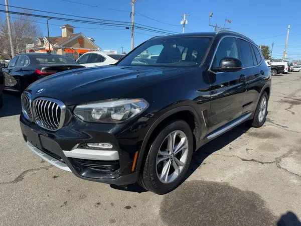 5UXTR9C53KLD91274 2019 BMW X3 - Image 2