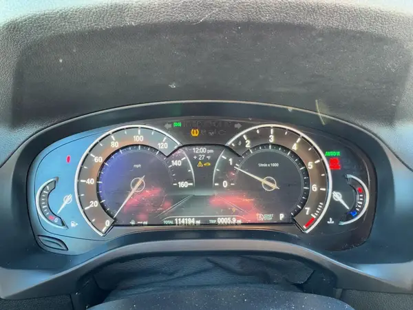 5UXTR9C53KLD91274 2019 BMW X3 - Image 8