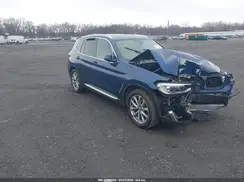 5UXTR9C53KLD91484 2019 BMW X3