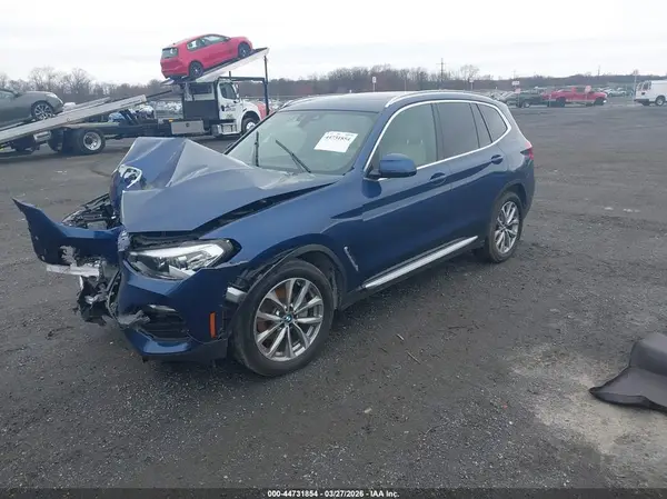 5UXTR9C53KLD91484 2019 BMW X3 - Image 2