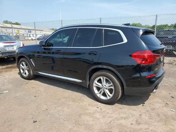 5UXTR9C53KLD93266 2019 BMW X3 - Image 2