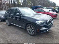 5UXTR9C53KLD93591 2019 BMW X3