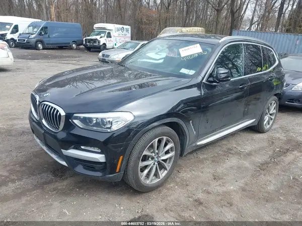 5UXTR9C53KLD93591 2019 BMW X3 - Image 2