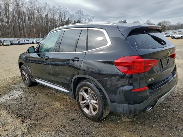 5UXTR9C53KLD94322 2019 BMW X3 - Image 2