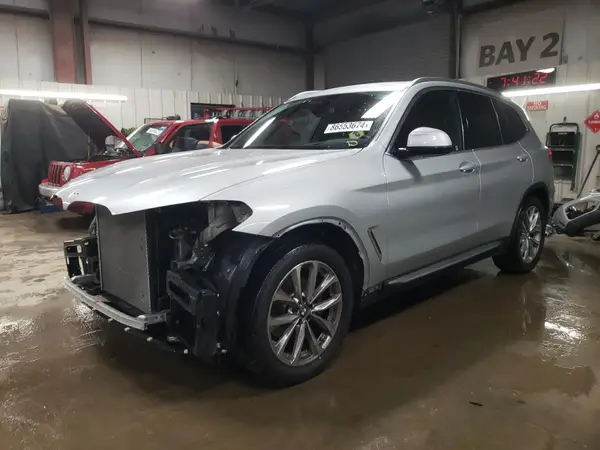 5UXTR9C53KLD94661 2019 BMW X3 - Image 1