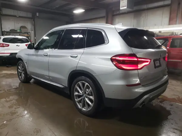 5UXTR9C53KLD94661 2019 BMW X3 - Image 2