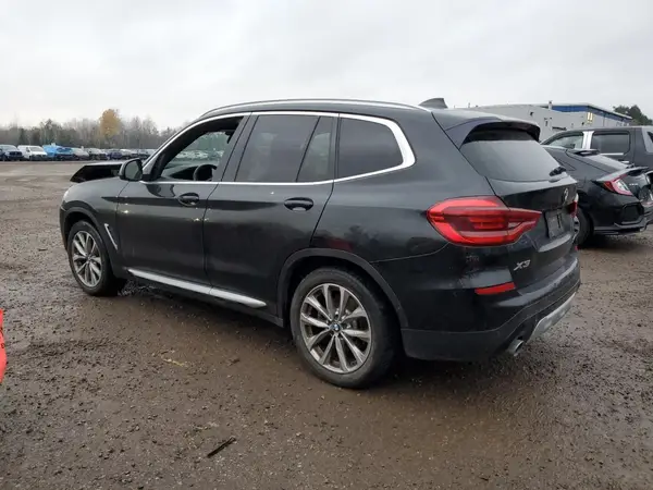 5UXTR9C53KLD95759 2019 BMW X3 - Image 2