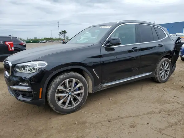 5UXTR9C53KLD97026 2019 BMW X3 - Image 1