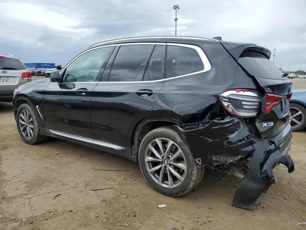 5UXTR9C53KLD97026 2019 BMW X3 - Image 2