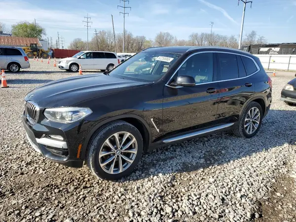 5UXTR9C53KLD97124 2019 BMW X3 - Image 1