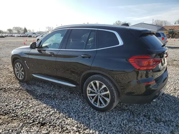 5UXTR9C53KLD97124 2019 BMW X3 - Image 2