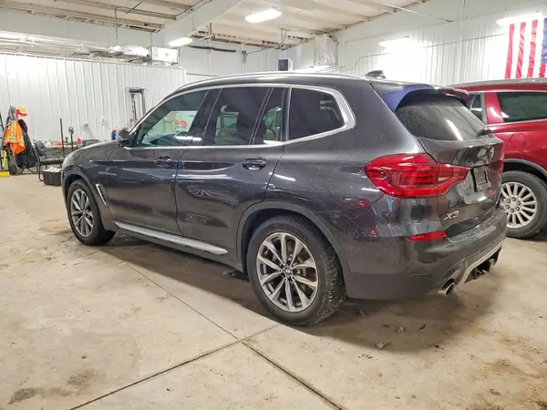 5UXTR9C53KLD97432 2019 BMW X3 - Image 2