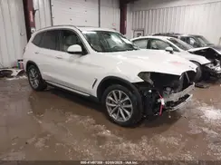 5UXTR9C53KLD97589 2019 BMW X3