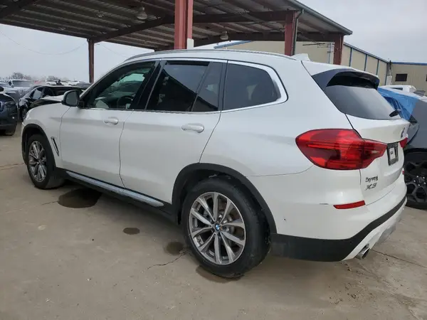 5UXTR9C53KLD98080 2019 BMW X3 - Image 2