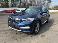 5UXTR9C53KLD98354 2019 BMW X3