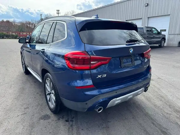 5UXTR9C53KLD98354 2019 BMW X3 - Image 2