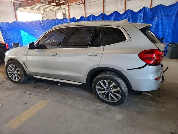 5UXTR9C53KLD99066 2019 BMW X3 - Image 2
