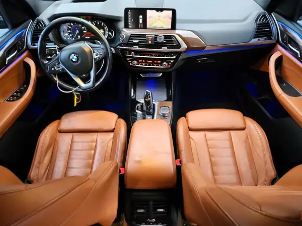 5UXTR9C53KLE11040 2019 BMW X3 - Image 8
