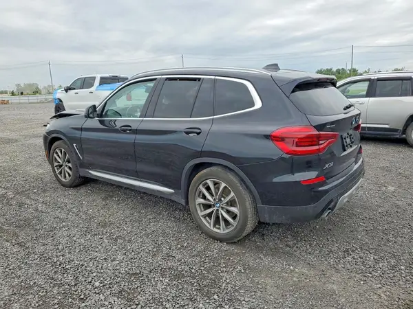 5UXTR9C53KLE12303 2019 BMW X3 - Image 2