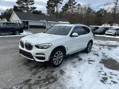 5UXTR9C53KLE12639 2019 BMW X3
