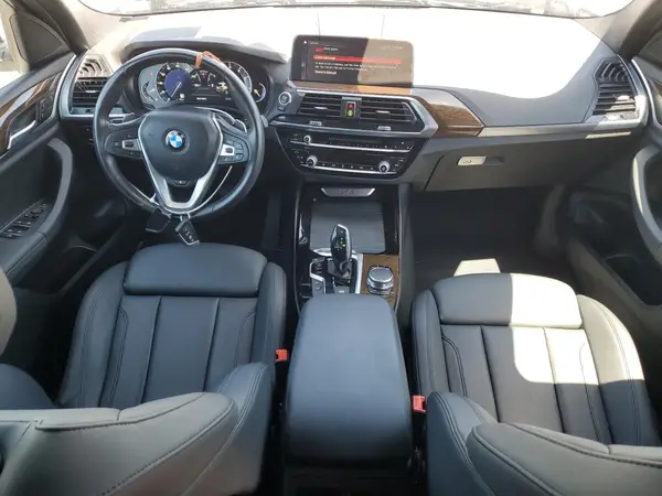 5UXTR9C53KLE14312 2019 BMW X3 - Image 8