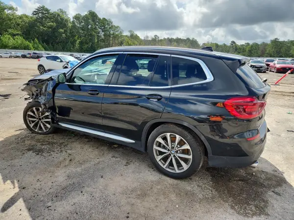 5UXTR9C53KLE14942 2019 BMW X3 - Image 2