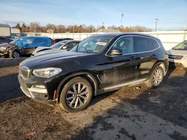 5UXTR9C53KLE15329 2019 BMW X3 - Image 1