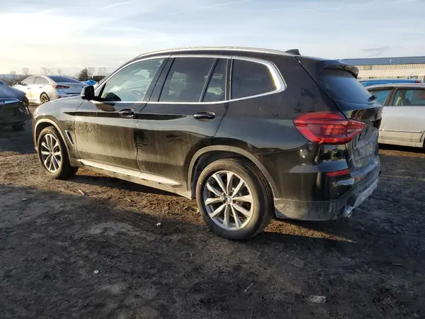 5UXTR9C53KLE15329 2019 BMW X3 - Image 2