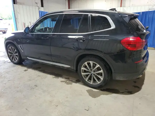 5UXTR9C53KLE17663 2019 BMW X3 - Image 2