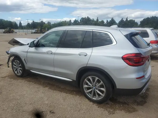 5UXTR9C53KLE19493 2019 BMW X3 - Image 2