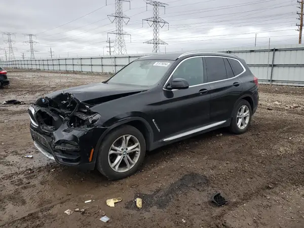 5UXTR9C53KLE21096 2019 BMW X3 - Image 1