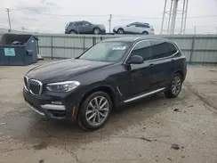 5UXTR9C53KLE21311 2019 BMW X3