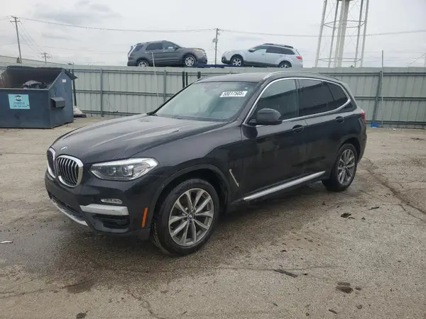 5UXTR9C53KLE21311 2019 BMW X3 - Image 1