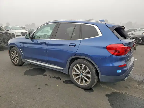 5UXTR9C53KLP77254 2019 BMW X3 - Image 2