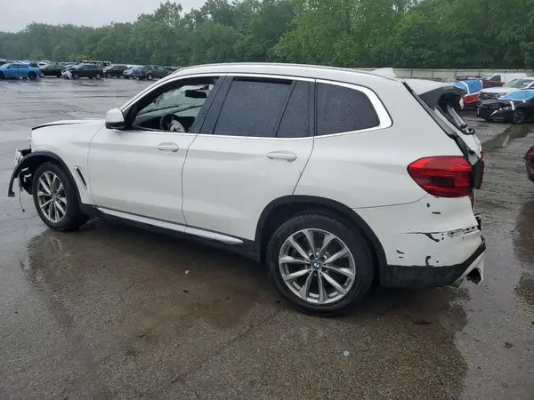 5UXTR9C53KLP77741 2019 BMW X3 - Image 2
