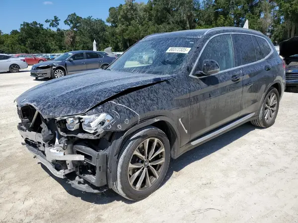 5UXTR9C53KLP77867 2019 BMW X3 - Image 1