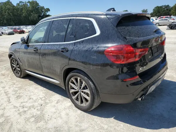 5UXTR9C53KLP77867 2019 BMW X3 - Image 2