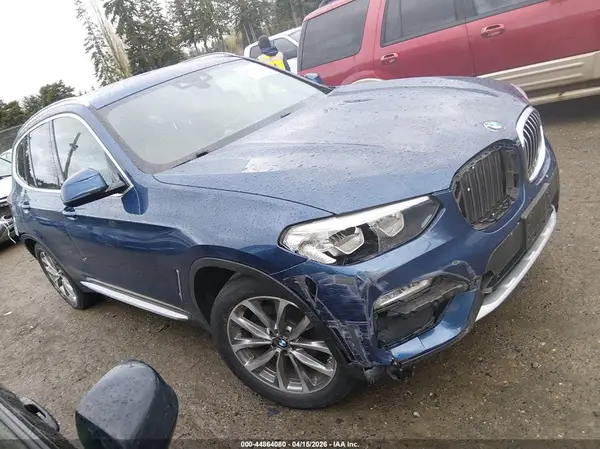 5UXTR9C53KLP81093 2019 BMW X3 - Image 1